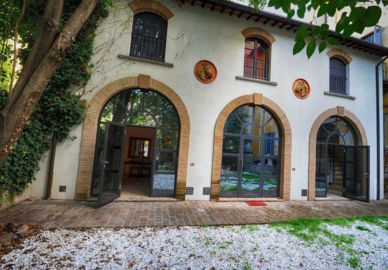 Scuderie Il Magnifico Apartment Florence Exterior photo