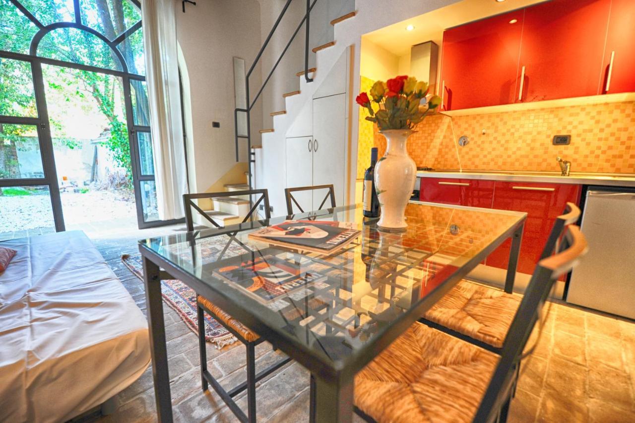 Scuderie Il Magnifico Apartment Florence Exterior photo